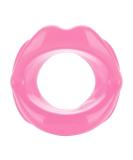Buy Lips Trainer & Face Slim Exerciser - Silicone Mouth Muscle Tightener for Face Lifting & Slimming - Buy Online on GoSupps.com