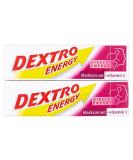 Dextro Blackcurrant Energy Tablets - 28 Count Pack - Buy Online on GoSupps.com