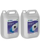 Enov L050 Non-Biological Laundry Washing Liquid 2 x 5 Litre - Buy Online on GoSupps.com