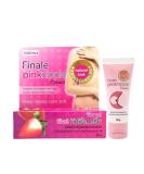 Finale Pink Nipple Lip Cream - Nourishing & Moisturizing Formula for Dark Skin - 30g - Buy Online on GoSupps.com