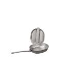 G.I. Style Mess Kit - 133 Piece Set | Durable and Portable Mess Kit for Outdoor Adventures - Buy Online on GoSupps.com