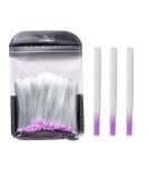 100Pcs Professional Fiberglass Nail Extension Kit - Nail Art Accessories for DIY & Salon Use - Buy Online on GoSupps.com