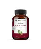 Boswellia Tablets by mi Nature| | Pure & Natural herb | Free from Chemical & Preservative| Plant Based Gluten Free |90 Tablet 45 Days Supply 1000mg - Buy Online on GoSupps.com