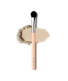 THE TOOL LAB 201 All-Over Eye Shadow Brush - Premium Quality Natural Hair Bristles for Lightweight Glitter Eye Makeup | International Shipping Available - Buy Online on GoSupps.com