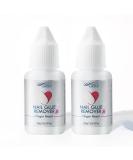 ADCILS PROFESSIONAL Nail Glue Remover 0.34fl oz x 2 - Fake Nail Adhesive & Tip Bond Remover - Buy Online on GoSupps.com
