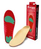 10 Seconds Pressure Relief 3020   Neutral Arch  Medium Support  Plastazote Topper Relieves Pain from Diabetes and Arthritis Sufferers  Fits Most Footwear M 9/9.5  W 10.5/11 M 9/9.5  W 10.5/11 Neutral - Buy Online on GoSupps.com