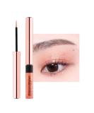 CORINGCO Eye Glitter Liquid Eyeshadow Sparkle | Shabam Shabam Romantic Glitter Shadow 03 Sunset Light - K Beauty Makeup - Buy Online on GoSupps.com
