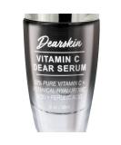 Dearskin Vitamin C Serum 20% - PURE L-ASCORBIC ACID, Ferulic Acid, Hyaluronic Acid Botanic, Vitamin E Organic Cruelty Free for Face and Neck Best Antioxidant, Treatment for Wrinkles, Men and Women Combo - Buy Online on GoSupps.com