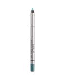 Impala Creamy Waterproof Teal Green Eyeliner Pencil 317 - Define Contour or Smokey Eyes | Long-Lasting Water-Resistant Formula for Bright, Dense Color - Buy Online on GoSupps.com