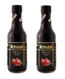 Buy Fersan Pomegranate Syrup 100% Concentrate - Nar Eksisi Value Pack (2x330ml) - Premium Quality International Shipping Available - Buy Online on GoSupps.com