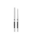 Ruby Kisses Waterproof 24HR Eye Define Eyeliner - White Out | 1 Count - Buy Online on GoSupps.com