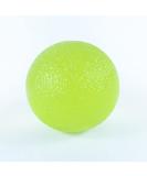 NRS Healthcare Hand and Wrist Exercise Ball - Medium Resistance - Green - Buy Online on GoSupps.com
