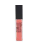Maybelline Color Sensational Vivid Matte Liquid Lipstick in Blush #7 - Buy Online on GoSupps.com