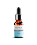 Vitamin C 15% Serum with AHA - Anti-Aging Facial Serum for Oily & Combination Skin | Hyaluronic Acid Glycolic & Lactic Acid Formula - Buy Online on GoSupps.com