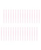 Healeved 100pcs Disposable Ear Picks - Ear Wax Removal Tool for Home Spa - Random Color - Buy Online on GoSupps.com