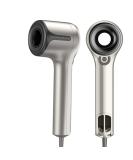 Buy G1 Ionic Hair Dryer - Fast-Drying Low Noise & No Heat Damage | 2 Magnetic Nozzles for Home & Travel - Buy Online on GoSupps.com