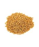 Organic Yellow Mustard Seeds - 50g - Premium Quality - Buy Online on GoSupps.com