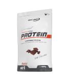 Best Body Nutrition Gourmet Pro Protein Shake - Milk Chocolate 4 Protein Components (Caseinate Whey Concentrate Isolate) - 1 KG Zipp Bay - International Shipping Available - Buy Online on GoSupps.com