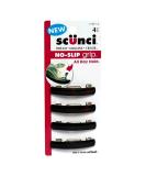 Scunci No Slip No Damage Barrette, 4 ct - Buy Online on GoSupps.com
