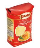 Kartago Authentic Tunisian Medium Grain Dried Couscous 1kg - Pack of 2 - Buy Online on GoSupps.com