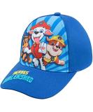 Paw Patrol Toddler Boys Baseball Cap | Nickelodeon Heroes - Ages 2-4 - Buy Online on GoSupps.com