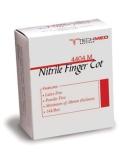 Tech Med 4404L Tech-Med Nitrile Finger Cots, Large (Pack of 144) - Buy Online on GoSupps.com