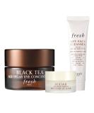 Buy Black Tea Age Delay Eye Cream Fresh Soy Cleanser & Sugar Lip Mask | International Shipping Available - Buy Online on GoSupps.com