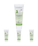 Logodent Natural Peppermint Toothpaste - Organic Vegan Daily Care for Healthy Gums | 75ml x 4 Pack - Buy Online on GoSupps.com