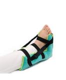 Anti-Bedsore Boot Heel Protector Cushion | Relief & Support Pillow for Foot Pain | Removable Ankle Protector - Buy Online on GoSupps.com