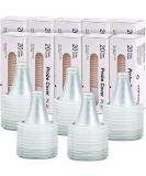300 PACK Disposable Ear Thermometer Probe Covers Refill Lens Filters for All Braun Models and Digital Thermometers Transparent - Buy Online on GoSupps.com