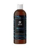 Relaxing Massage Oil for Massage Therapy - Sore Muscle Oil Massage Oil with Lavender and Rosemary Oils for Muscle Relief - Full Body Warming Massage Oil for Sore Muscles for Pro or Home Use (8oz) - Buy Online on GoSupps.com