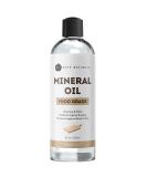 Mineral Oil for Cutting Board Oil (8oz) - Kate Naturals. Food Grade Mineral Oil for Cutting Board. Food Safe Mineral Oil for Kitchen Appliances, Knives, Butcher Block Oil, Stainless Steel, Wood Oil 8 oz - Buy Online on GoSupps.com