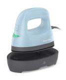 BEAUTURAL Mini Heat Press Machine for T-Shirts, Shoes, Hats, Bags - 4 Heat Settings, Ceramic Coated Plate - Buy Online on GoSupps.com