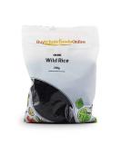 Organic Wild Rice 250g (BWFO) - Buy Online on GoSupps.com