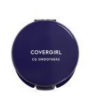 COVERGIRL Smoothers Pressed Powder Translucent Light, 0.32oz - Packaging May Vary - Buy Online on GoSupps.com