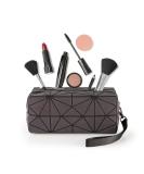 Pryzm Cube Reflective 3D Makeup Bag - Luminous Medium Size 1 Piece | International Shipping Available - Buy Online on GoSupps.com