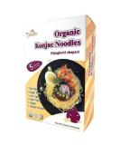 Apexy Organic Shirataki Konjac Noodle Spaghetti 53.6oz - 8 Pouches, Healthy Low Calorie, Low-Carb, Gluten-Free, Vegan, Keto & Paleo-Friendly Pasta - Buy Online on GoSupps.com