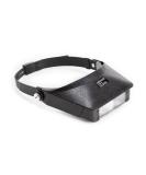 Velleman Head Magnifier 1.8X/2.3X with Additional Lens - Adjustable Vision Aid for Crafts & Repairs - International Shipping Available - Buy Online on GoSupps.com