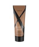 Onyx X-Legs Ultra Dark Leg Bronzer - Indoor/Outdoor Tanning Lotion | Hair Growth Inhibitors | Anti-Cellulite Oil | Skin Firming | Extreme Body Bronzer - Buy Online on GoSupps.com
