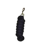 Hy Extra Thick Extra Soft Lead Rope - Black - 2m - Buy Online on GoSupps.com