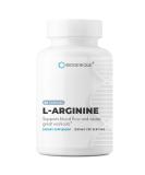 Buy L-Arginine & L-Citrulline Supplement - 500mg Nitric Oxide Formula for Workouts - 60 Capsules - Non-GMO Gluten Free - Made in USA - Buy Online on GoSupps.com