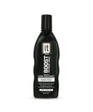 BOOST IT Leave-In Shine Treatment for Men - Accelerates Hair Growth  Thickens Thinning & Fine Hair - Infused with Caffeine  Abyssinian Oil & Silk Amino Acids - Sulfate & Paraben Free - Buy Online on GoSupps.com
