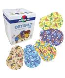 Ortopad Bamboo Boys Eye Patches, 50/box (Medium Size, 2-4 yrs) Blue Camo Pack - Buy Online on GoSupps.com