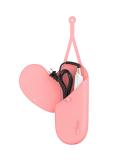 Buy Pink Resistant Silicone Mat Pouch for Flat Iron & Curling Iron - Perfect for Hot Hair Tools | International Shipping Available - Buy Online on GoSupps.com