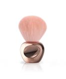Aokitec Nail Dust Brush - Soft Kabuki Blush Brush for Nail Art & Makeup | Pink Nail Powder Remover - International Shipping Available - Buy Online on GoSupps.com