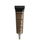 NYX Professional Makeup Eyebrow Gel - Brunette 03, 0.34 Fl Oz (Pack of 1) - Buy Online on GoSupps.com