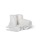 Medline Bulkee Lite Conforming Gauze Bandage - Non-Sterile 4 x 4.1 yd 96 Count - Ideal for First Aid & Wound Care - International Shipping Available - Buy Online on GoSupps.com