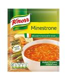 Knorr Minestrone Soup Mix 59G Minestrone 850 ml (Pack of 1) - Buy Online on GoSupps.com