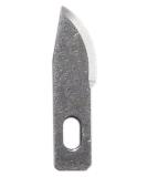 Excel Blades #12 Mini Curved Hobby Blade - 5 Pack | American Made Craft Knife Replacement Blades - Buy Online on GoSupps.com