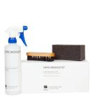 Sample Ring Carpet Cleaner Set - 500ml Professional Restorer for High-Quality Carpets | Includes Sponge & Brush for Easy Application - Buy Online on GoSupps.com